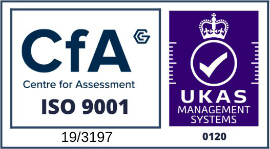 Logo featuring the text 
