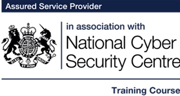 Logo featuring the text 