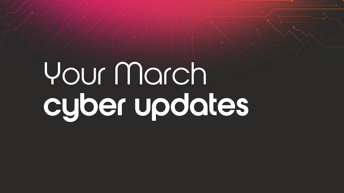 Text on a gradient background reads 