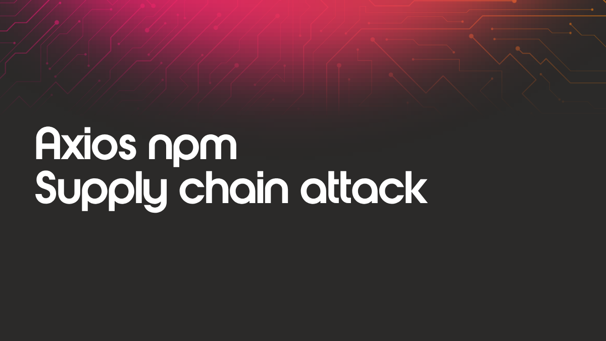 Text on a gradient background reads 