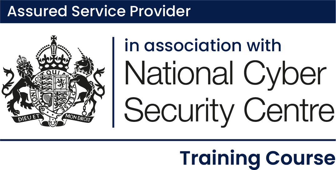 Logo featuring the text 