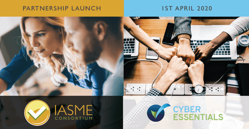 IASME Cyber Essentials