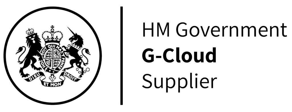 G-Cloud-supplier