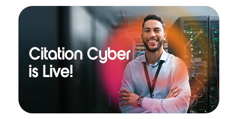 Citation Cyber Banner